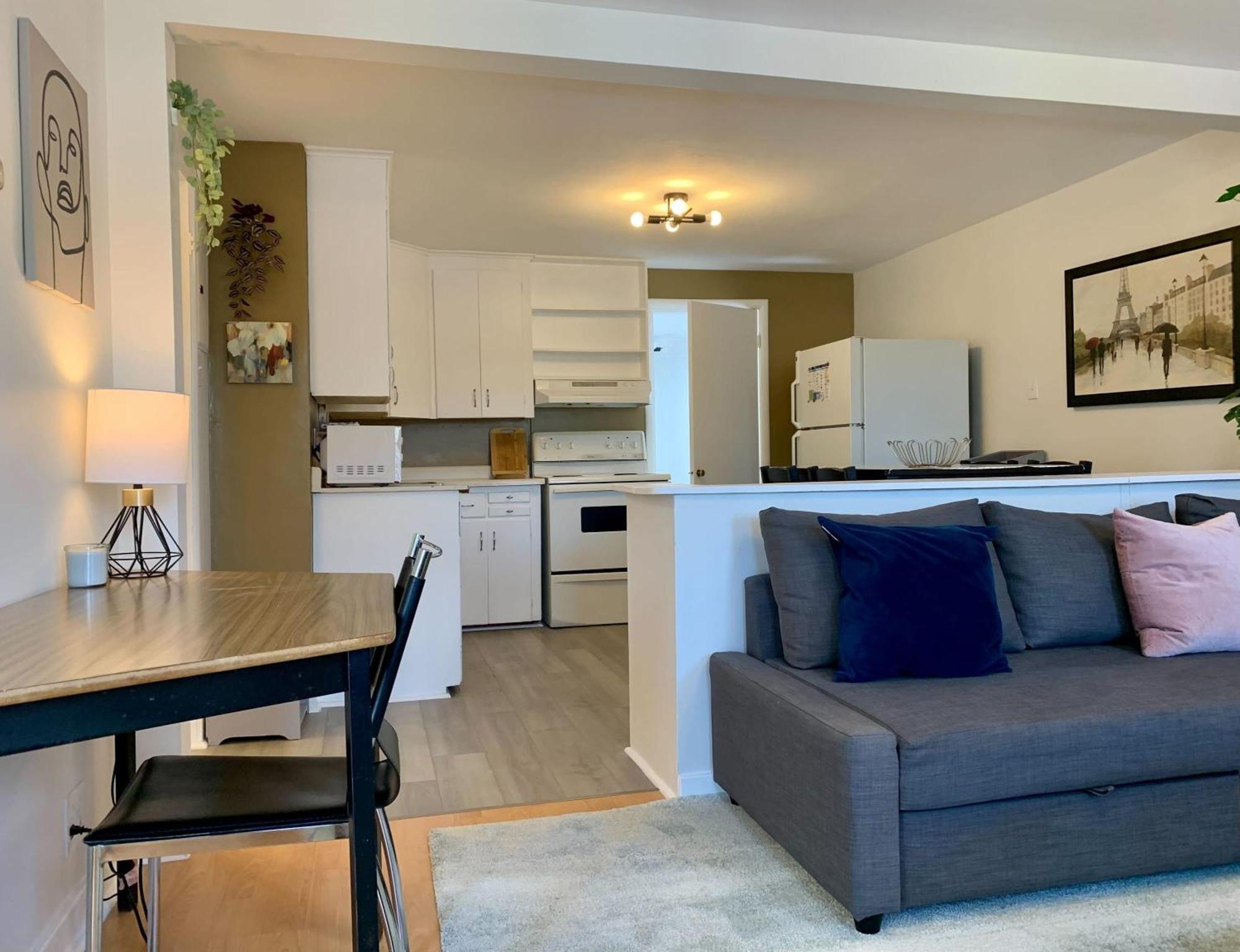 Location Cozy And Well-equipped, Unit #3 Apartment Halifax